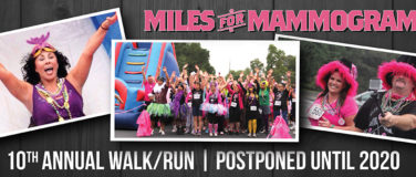 Miles for Mammograms®